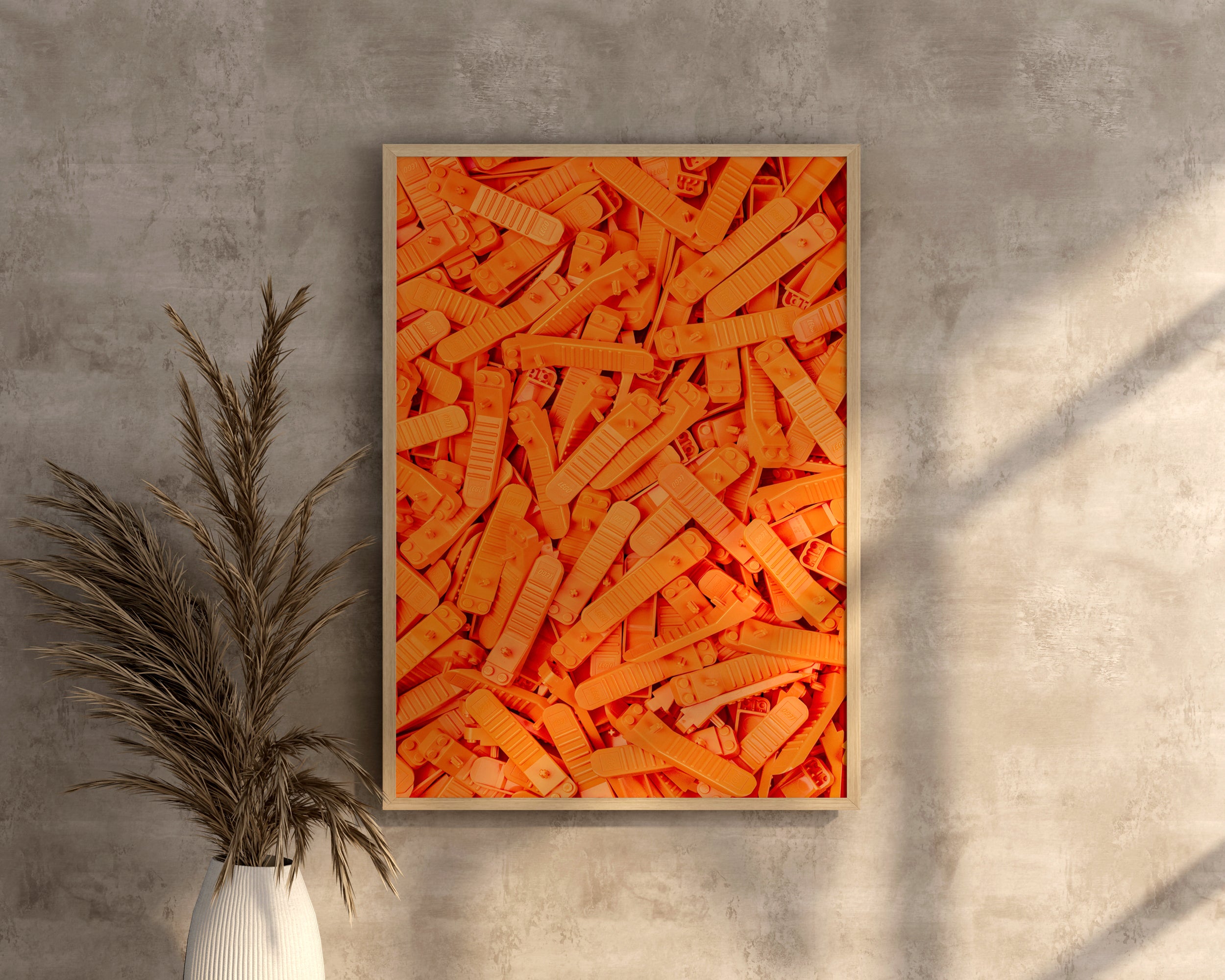 Lego Brick Separator Wall Art Print - StudBee
